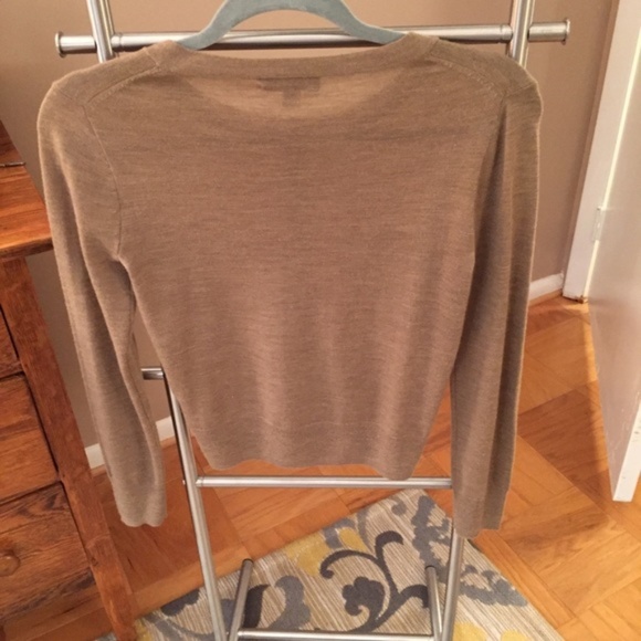 J Crew Merino Wool Tippi Cardigan - Picture 2 of 3